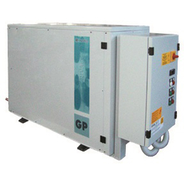 Centrale frigorifera digitale condensatore a d'acqua