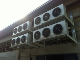 Installazione condensatori Brescia